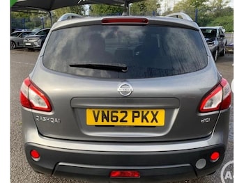Used Nissan Qashqai 2012 for sale - 75974392: Photo