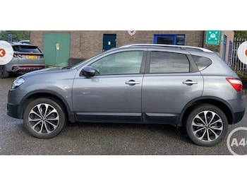 Used Nissan Qashqai 2012 for sale - 75974392: Photo
