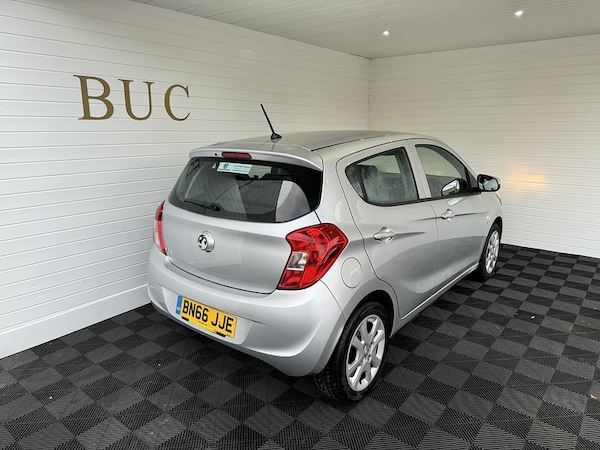 Used Vauxhall Viva 2016 for sale - 76069222: Photo 3