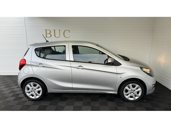 Used Vauxhall Viva 2016 for sale - 76069222: Photo 4
