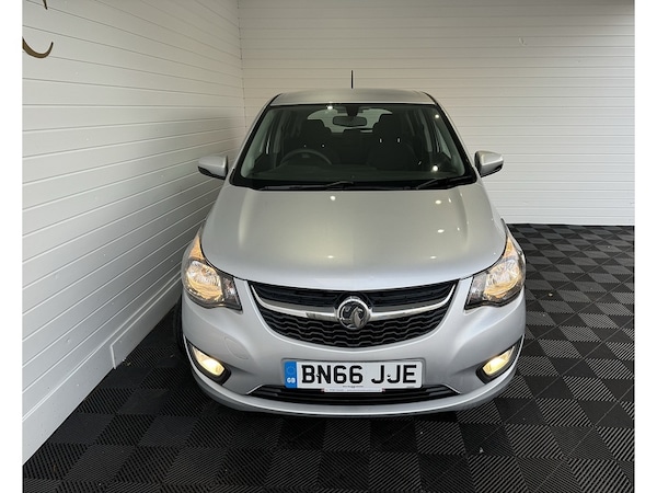 Used Vauxhall Viva 2016 for sale - 76069222: Photo 6