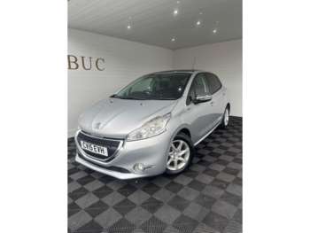 2015 - VTi PureTech Style 5-Door