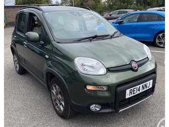 2014 - TwinAir 4x4 5-Door