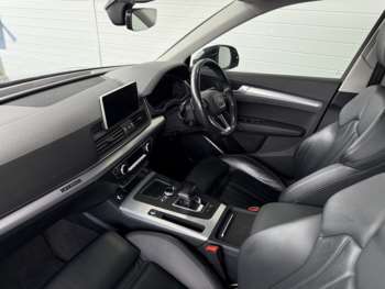 Used Audi Q5 2018 for sale - 74481341: Photo