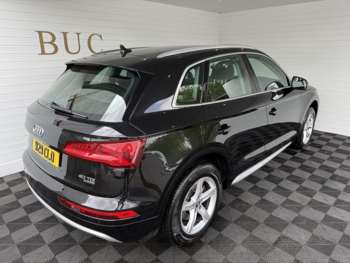Used Audi Q5 2018 for sale - 74481341: Photo