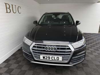 Used Audi Q5 2018 for sale - 74481341: Photo