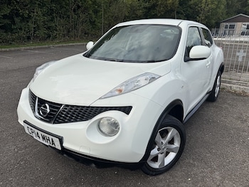 Used Nissan Juke 2014 for sale - 76009597: Photo