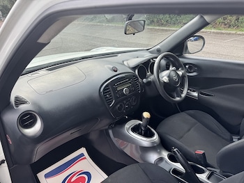 Used Nissan Juke 2014 for sale - 76009597: Photo