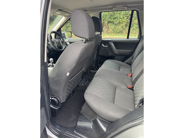 Used Land Rover Freelander 2 2008 for sale - 76320281: Photo 10