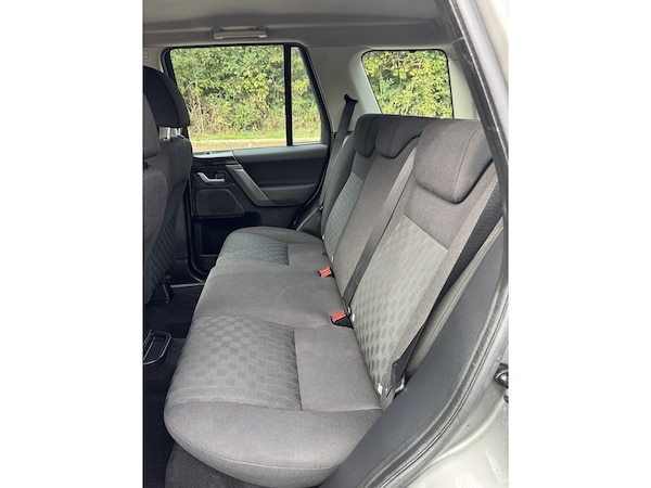 Used Land Rover Freelander 2 2008 for sale - 76320281: Photo 11