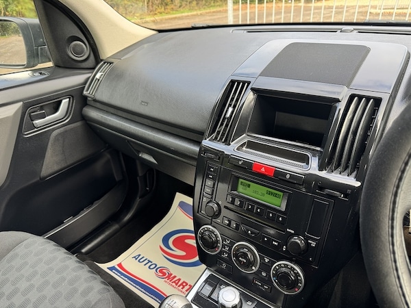 Used Land Rover Freelander 2 2008 for sale - 76320281: Photo 12