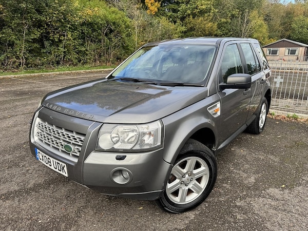 Used Land Rover Freelander 2 2008 for sale - 76320281: Photo 1