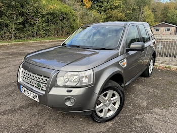 2008 - TD4 GS 5-Door