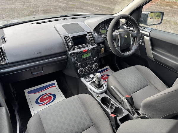 Used Land Rover Freelander 2 2008 for sale - 76320281: Photo 2