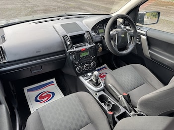 Used Land Rover Freelander 2 2008 for sale - 76320281: Photo 2