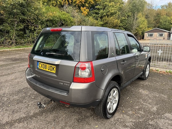 Used Land Rover Freelander 2 2008 for sale - 76320281: Photo 3