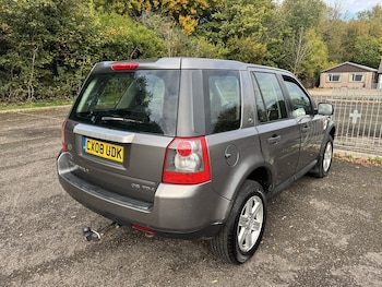 Used Land Rover Freelander 2 2008 for sale - 76320281: Photo 3