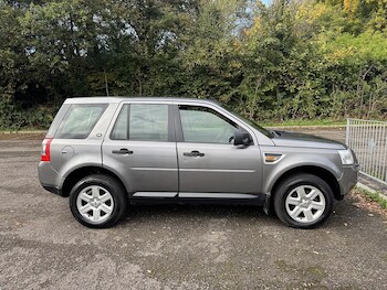 Used Land Rover Freelander 2 2008 for sale - 76320281: Photo 4
