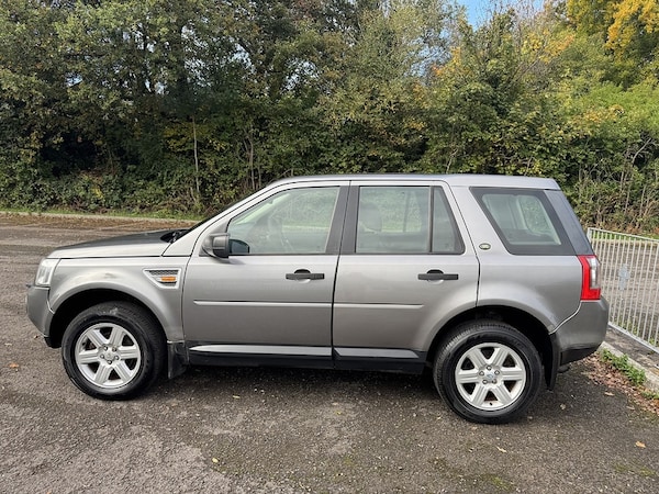 Used Land Rover Freelander 2 2008 for sale - 76320281: Photo 5