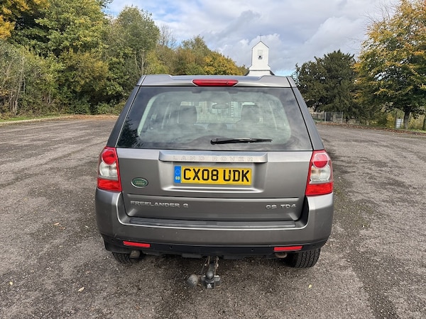 Used Land Rover Freelander 2 2008 for sale - 76320281: Photo 6