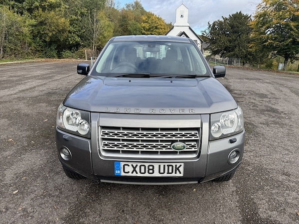 Used Land Rover Freelander 2 2008 for sale - 76320281: Photo 7
