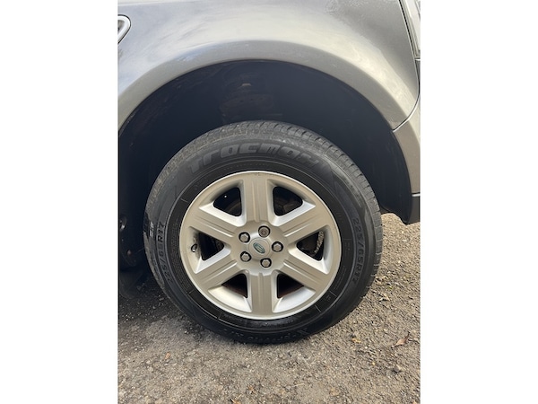 Used Land Rover Freelander 2 2008 for sale - 76320281: Photo 8
