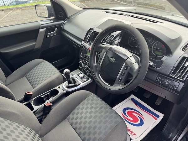 Used Land Rover Freelander 2 2008 for sale - 76320281: Photo 9
