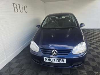 Used Volkswagen Golf 2007 for sale - 74365022: Photo