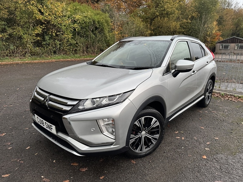 Used Mitsubishi Eclipse Cross 2018 for sale - 76496979: Photo 1