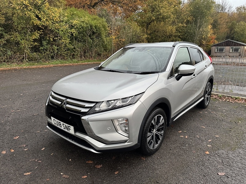 Used Mitsubishi Eclipse Cross 2018 for sale - 76496979: Photo 10