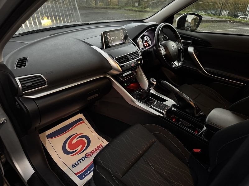 Used Mitsubishi Eclipse Cross 2018 for sale - 76496979: Photo 2