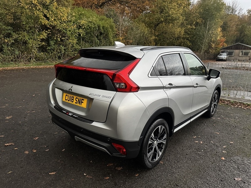 Used Mitsubishi Eclipse Cross 2018 for sale - 76496979: Photo 3
