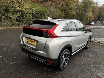 Used Mitsubishi Eclipse Cross 2018 for sale - 76496979: Photo