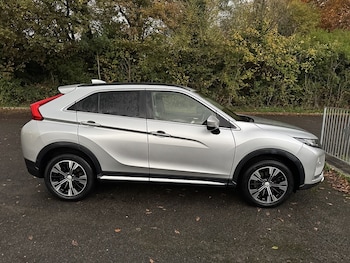 Used Mitsubishi Eclipse Cross 2018 for sale - 76496979: Photo