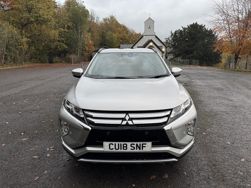 Used Mitsubishi Eclipse Cross 2018 for sale - 76496979: Photo 8