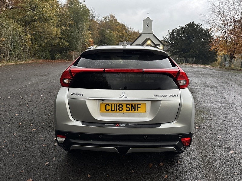 Used Mitsubishi Eclipse Cross 2018 for sale - 76496979: Photo 9