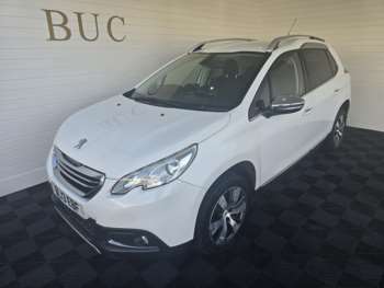 Used Peugeot 2008 2013 for sale - 74233468: Photo
