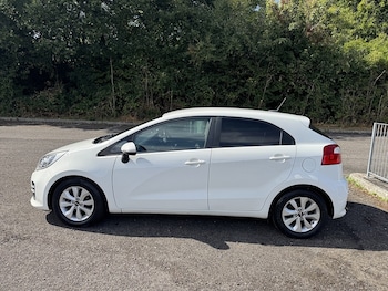 Used Kia Rio 2017 for sale - 76323821: Photo