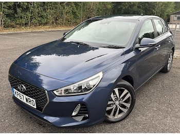2017 - CRDi Blue Drive SE Nav 5-Door