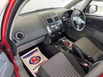 Used Suzuki SX4 2013 for sale - 75221629: Photo