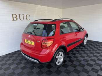 Used Suzuki SX4 2013 for sale - 75221629: Photo