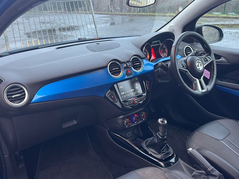 Used Vauxhall ADAM 2016 for sale - 77012277: Photo 10