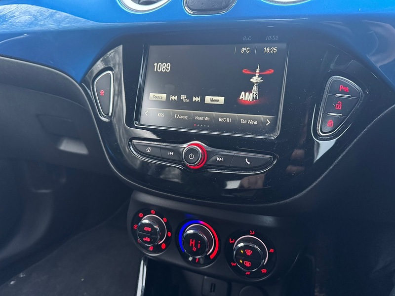 Used Vauxhall ADAM 2016 for sale - 77012277: Photo 11