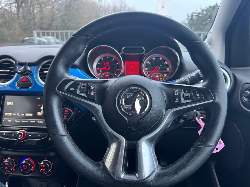 Used Vauxhall ADAM 2016 for sale - 77012277: Photo 12