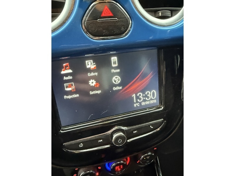 Used Vauxhall ADAM 2016 for sale - 77012277: Photo 16