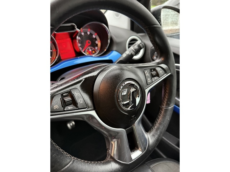 Used Vauxhall ADAM 2016 for sale - 77012277: Photo 17