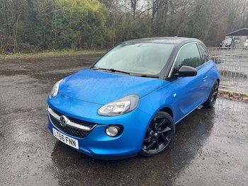 Used Vauxhall ADAM 2016 for sale - 77012277: Photo