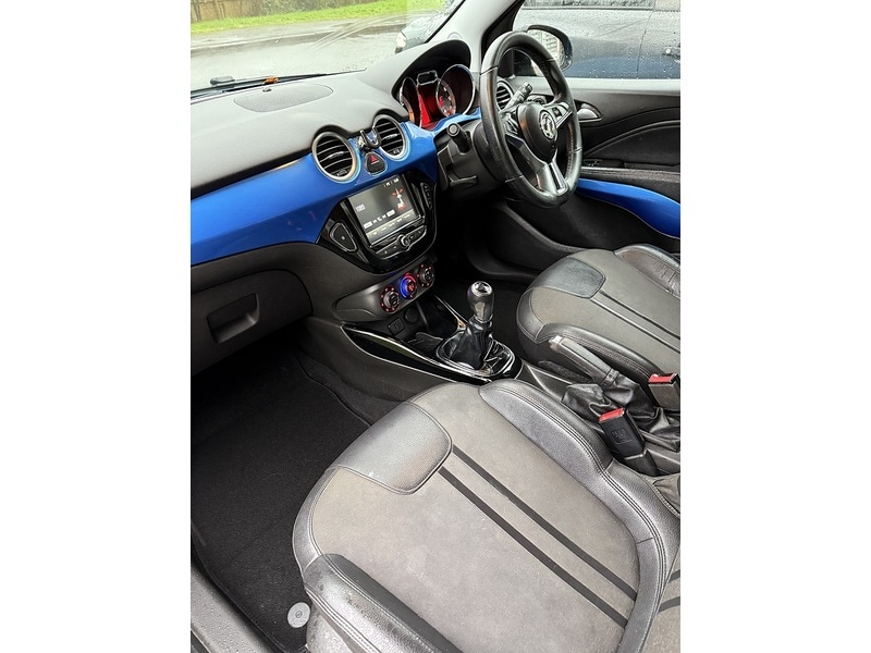 Used Vauxhall ADAM 2016 for sale - 77012277: Photo 2
