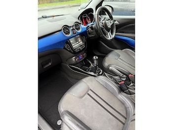 Used Vauxhall ADAM 2016 for sale - 77012277: Photo