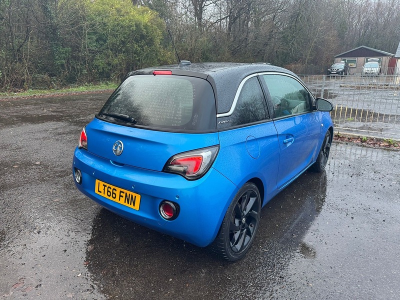 Used Vauxhall ADAM 2016 for sale - 77012277: Photo 3